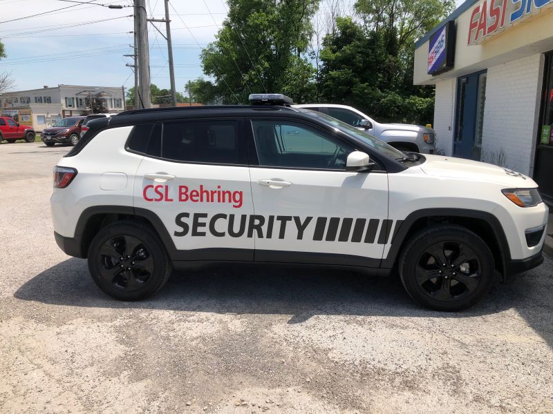 Vehicle Graphics